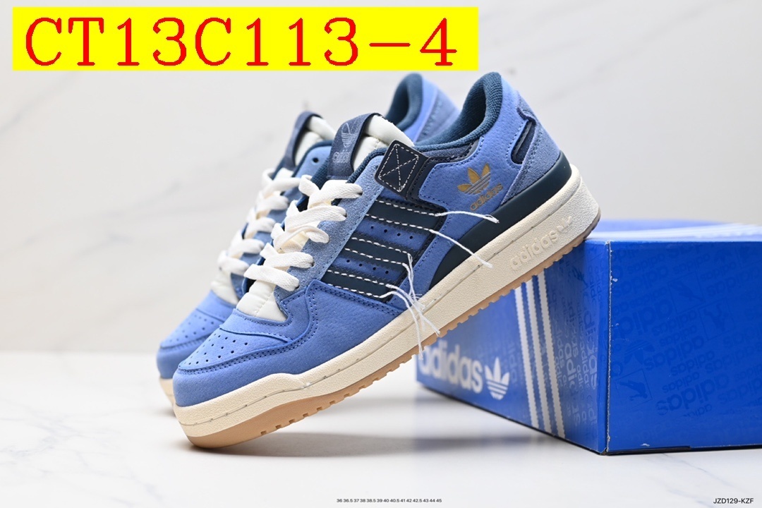 49$ new_dh ADIDAS Forum 84 Low OG SIZE 36-39 92548034262 CT13C113 gallery