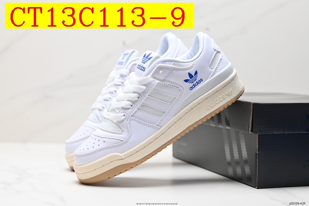 49$ new_dh ADIDAS Forum 84 Low OG SIZE 36-39 92548034262 CT13C113 gallery
