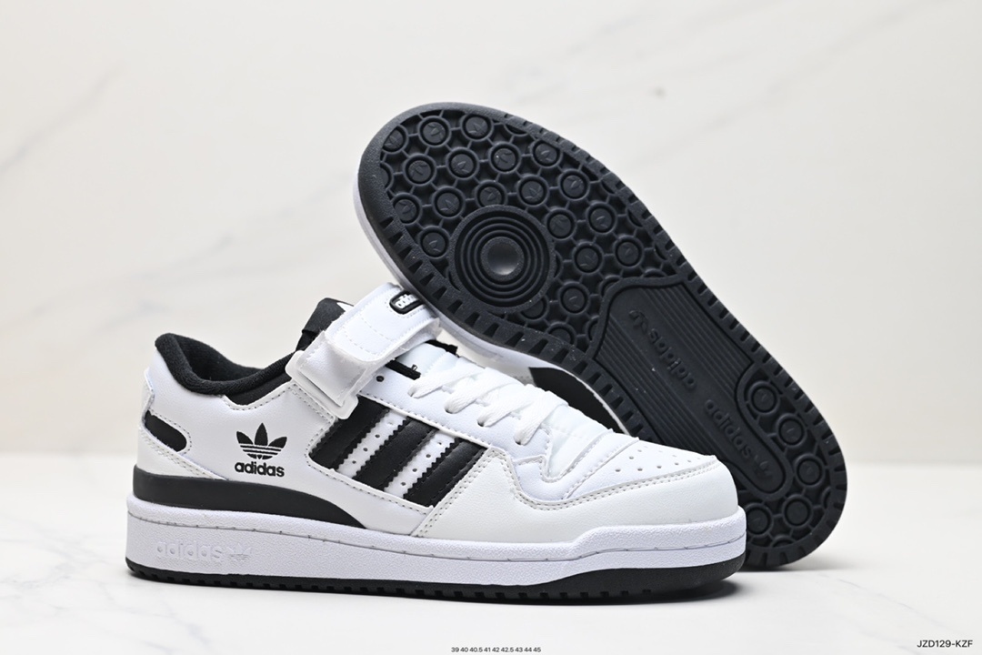 49$ new_dh ADIDAS Forum 84 Low OG SIZE 36-39 92548034262 CT13C113 gallery