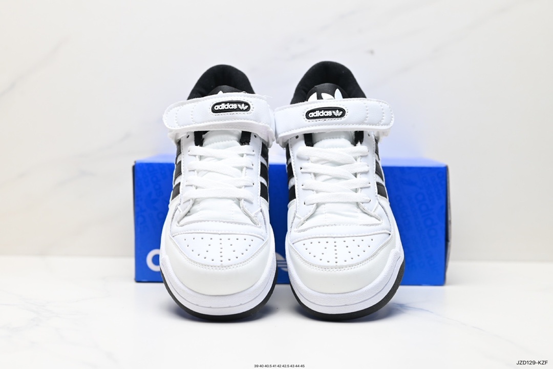 49$ new_dh ADIDAS Forum 84 Low OG SIZE 36-39 92548034262 CT13C113 gallery