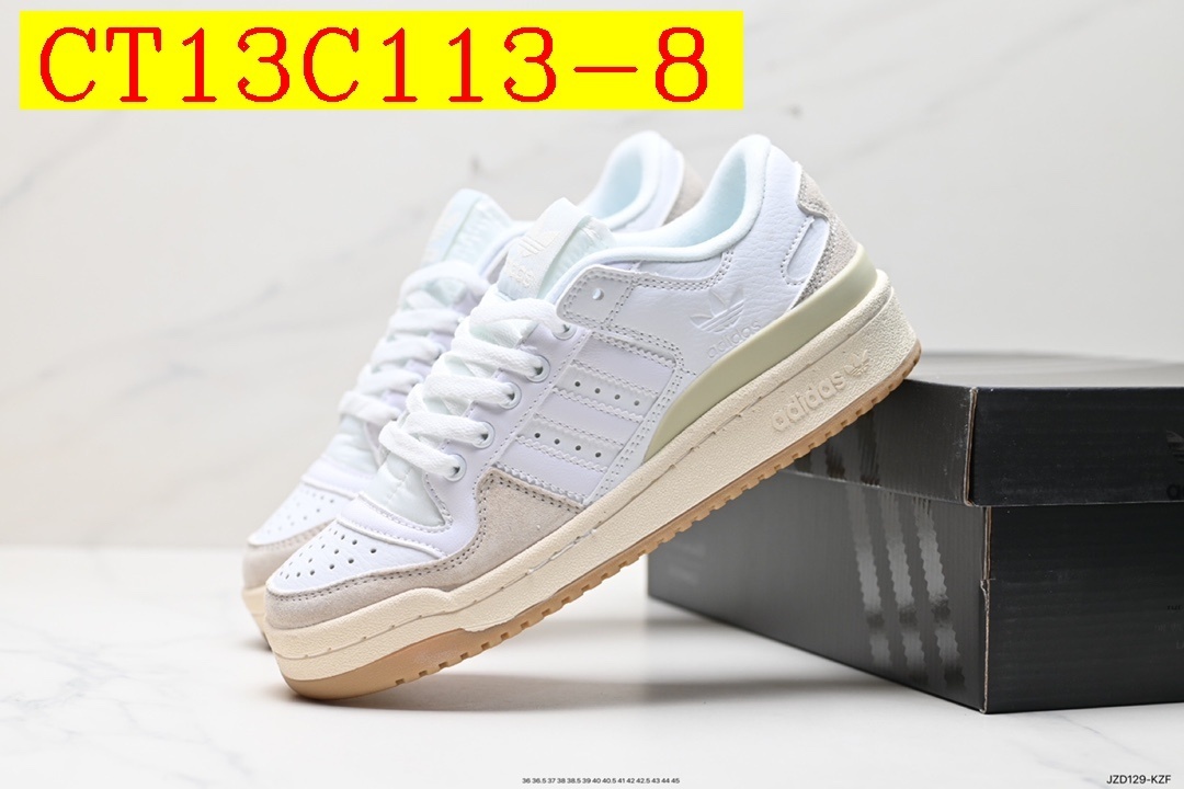 49$ new_dh ADIDAS Forum 84 Low OG SIZE 36-39 92548034262 CT13C113 gallery