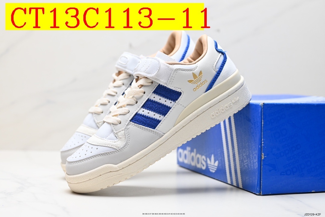 49$ new_dh ADIDAS Forum 84 Low OG SIZE 36-39 92548034262 CT13C113 gallery