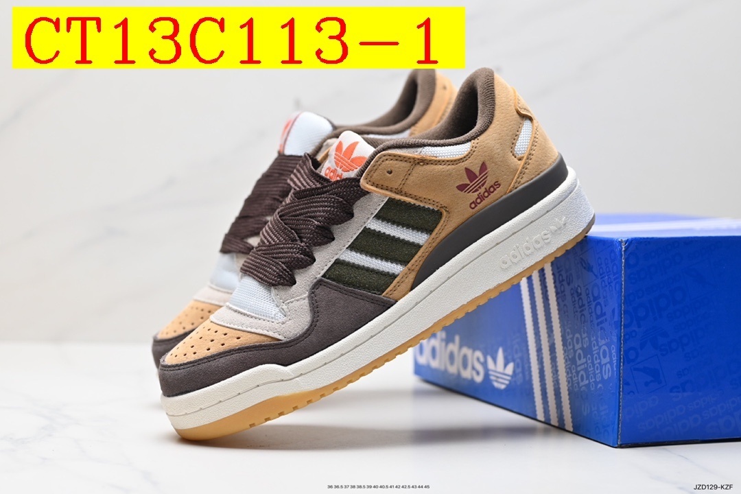 49$ new_dh ADIDAS Forum 84 Low OG SIZE 36-39 92548034262 CT13C113 gallery