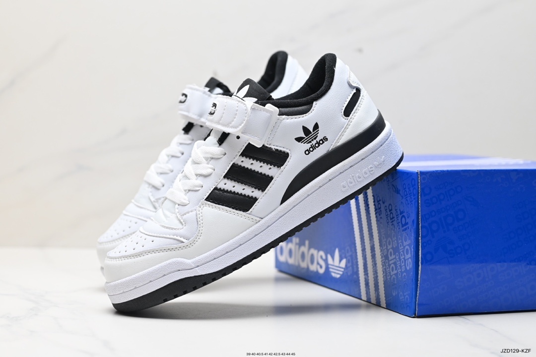 49$ new_dh ADIDAS Forum 84 Low OG SIZE 36-39 92548034262 CT13C113 gallery
