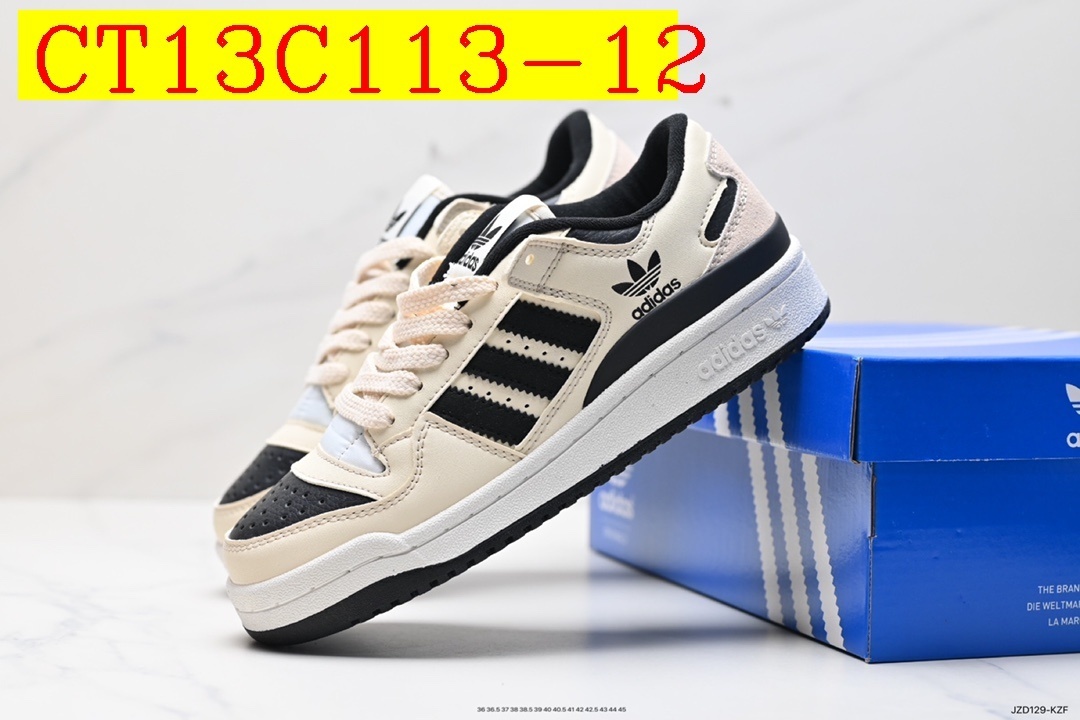 49$ new_dh ADIDAS Forum 84 Low OG SIZE 36-39 92548034262 CT13C113 gallery