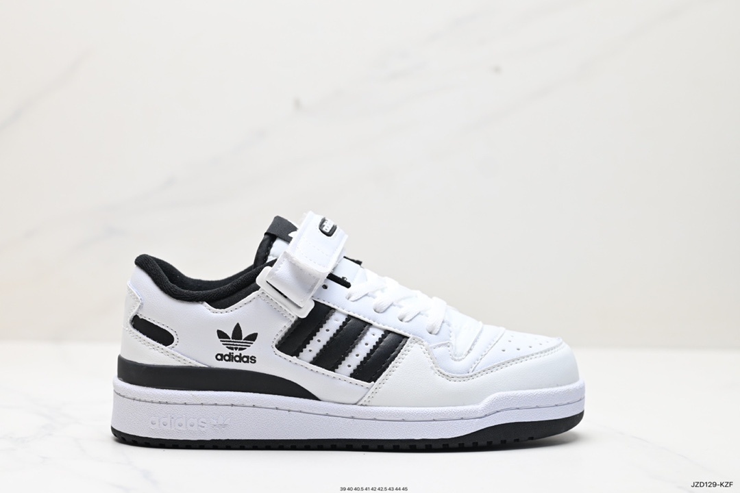 49$ new_dh ADIDAS Forum 84 Low OG SIZE 36-39 92548034262 CT13C113 gallery
