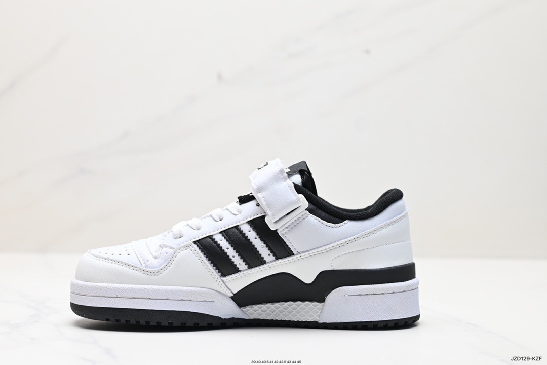 49$ new_dh ADIDAS Forum 84 Low OG SIZE 36-39 92548034262 CT13C113 gallery
