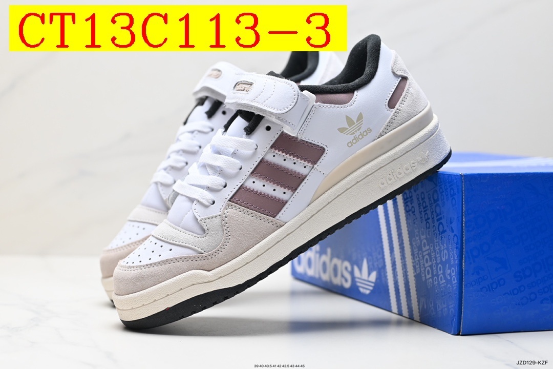 49$ new_dh ADIDAS Forum 84 Low OG SIZE 36-39 92548034262 CT13C113 gallery