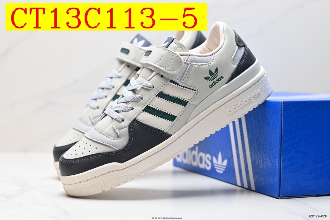 49$ new_dh ADIDAS Forum 84 Low OG SIZE 36-39 92548034262 CT13C113 gallery
