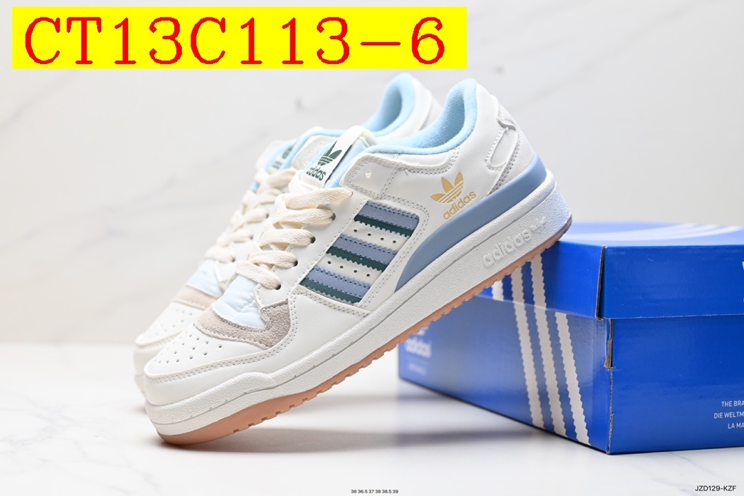 49$ new_dh ADIDAS Forum 84 Low OG SIZE 36-39 92548034262 CT13C113 gallery