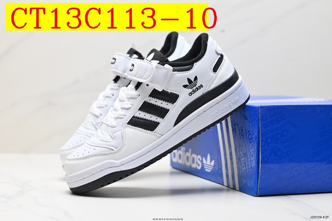 49$ new_dh ADIDAS Forum 84 Low OG SIZE 36-39 92548034262 CT13C113 gallery