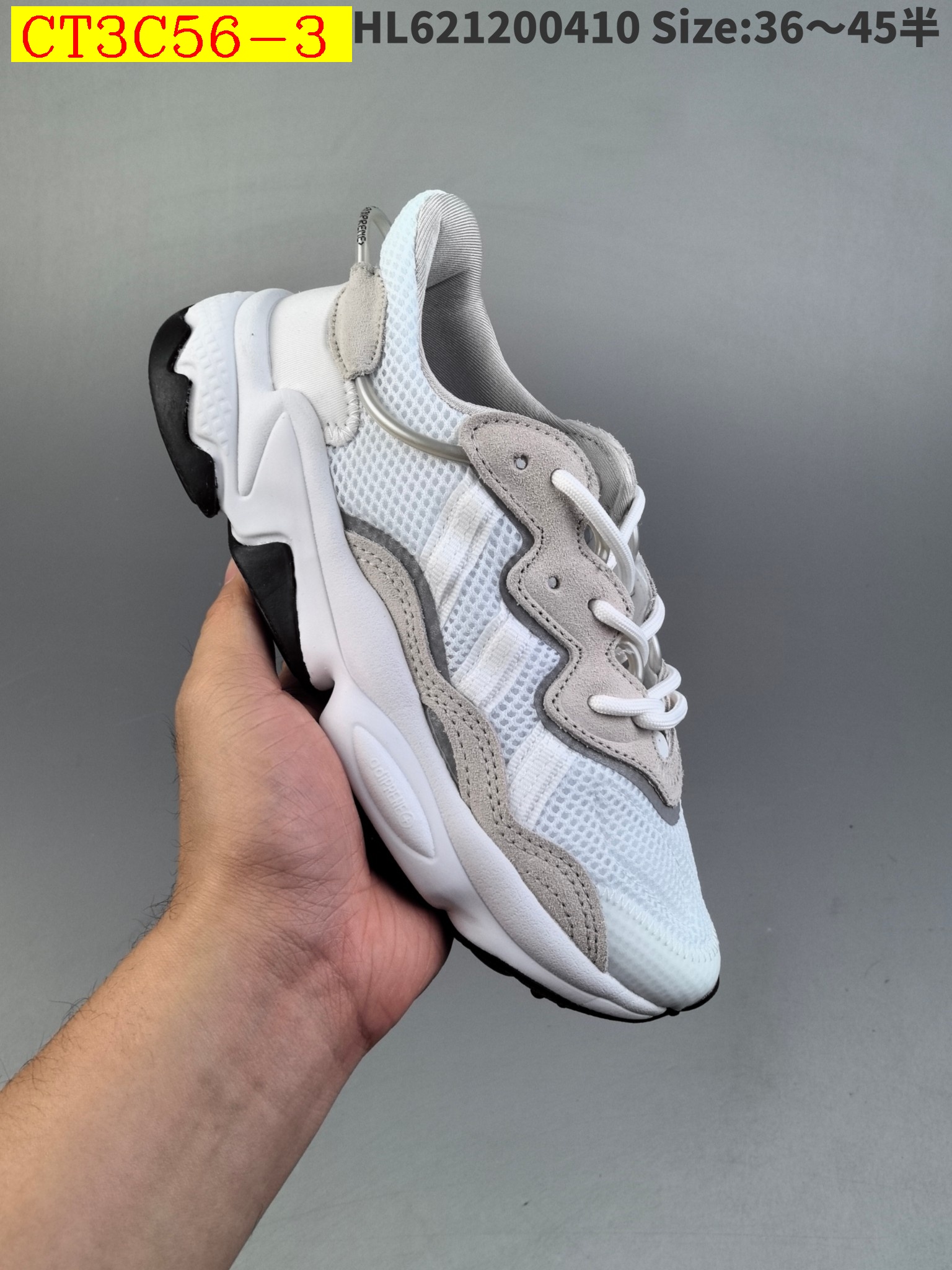 49$ new_dh ADIDAS Ozweego adiprene SIZE 36-45 82541034261 CT3C56 gallery