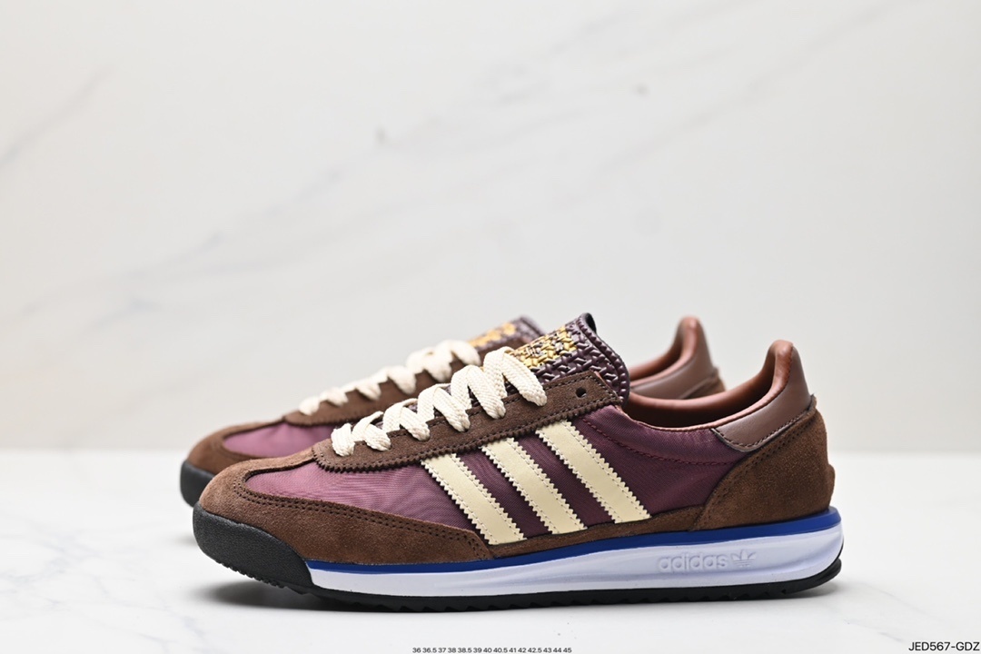 49$ new_dh ADIDAS SL 72 SIZE 36-45 92564034166 DT326 gallery