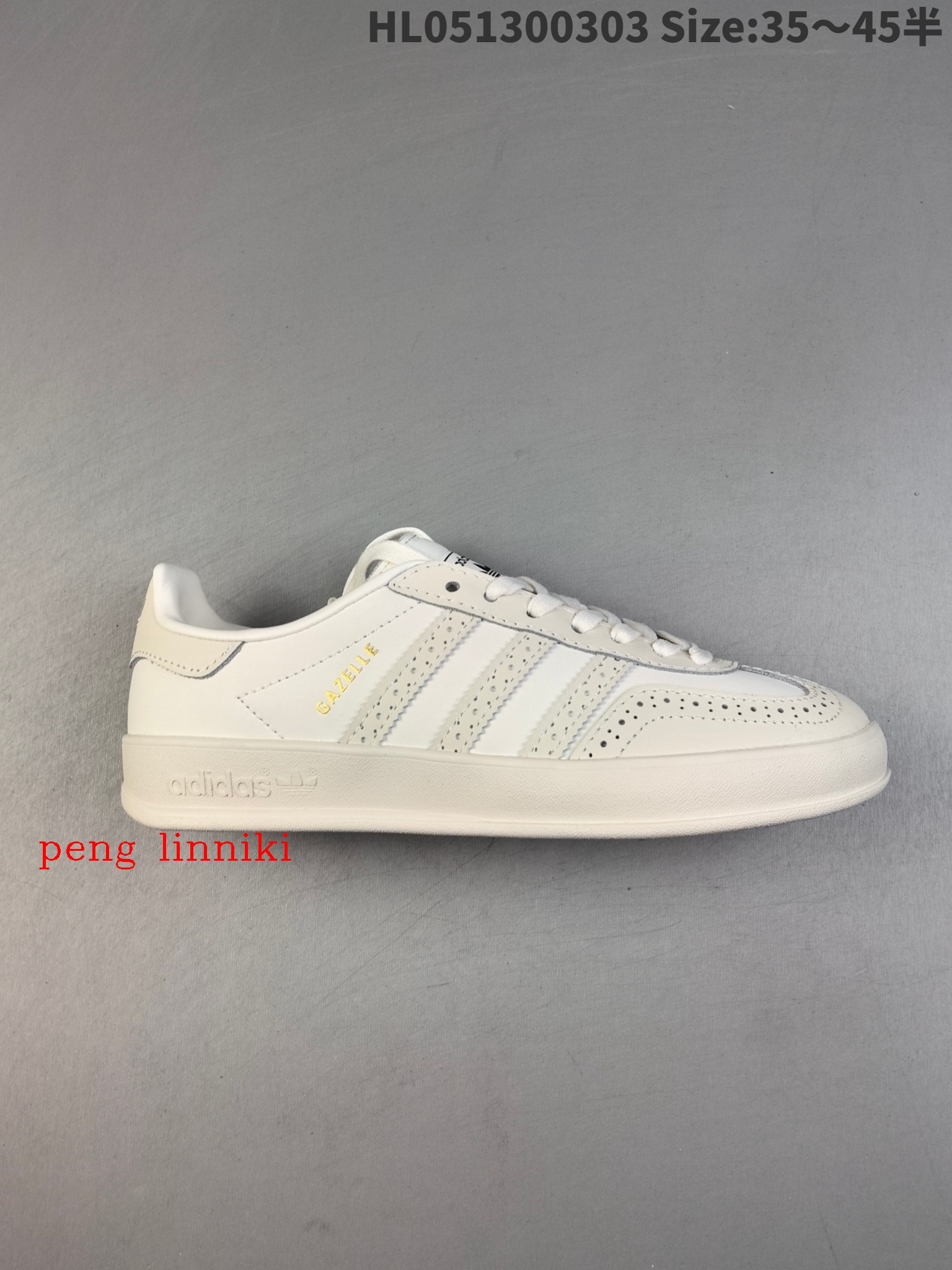 49$ new_dh Adidas Originals Gazelle Indoor Size 36-45 52166034168 Q12F240 gallery