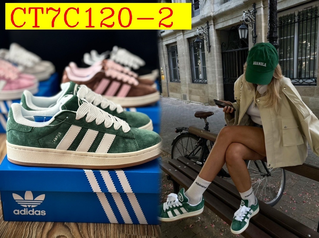 49$ new_dh Adidas campus 00s size 36-45 92541034168 CT7C120 gallery
