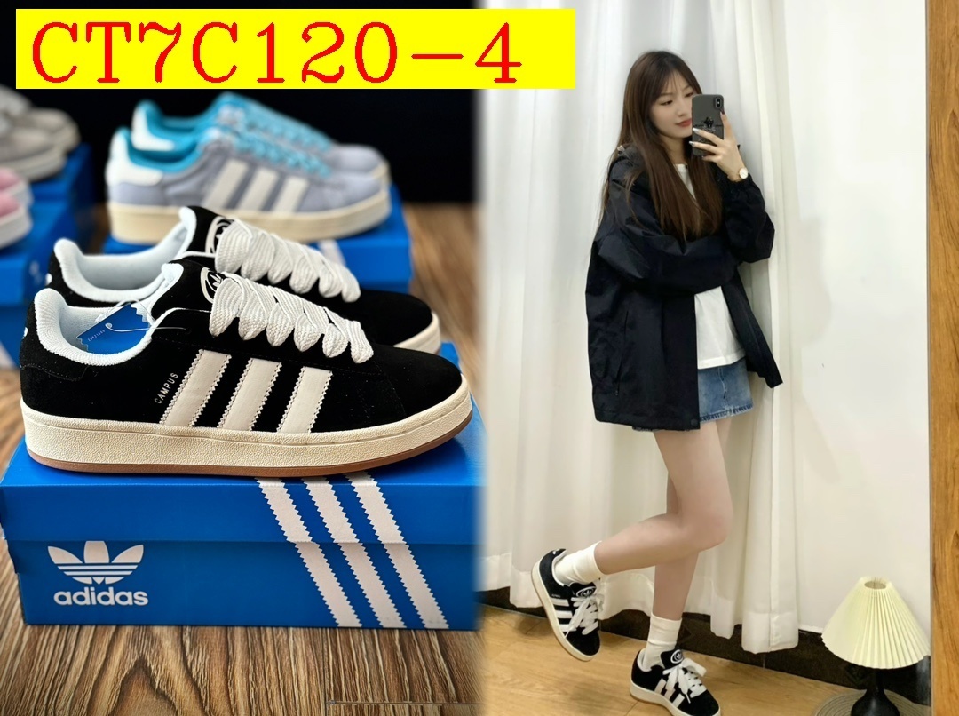 49$ new_dh Adidas campus 00s size 36-45 92541034168 CT7C120 gallery