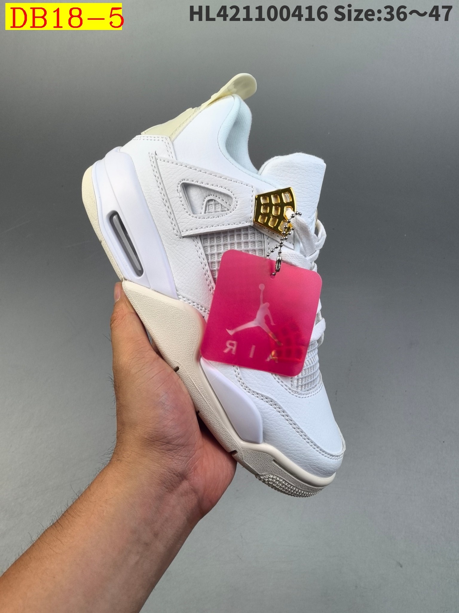 49$ new_dh Air Jordan 4 Retro Oxidized Green SIZE 36-46 92625034260 DB18 gallery