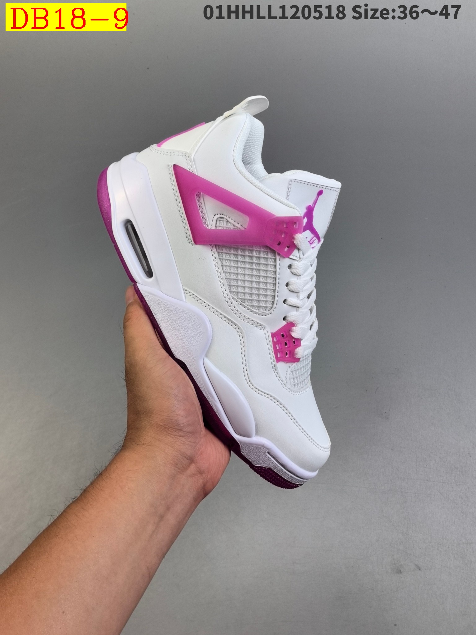 49$ new_dh Air Jordan 4 Retro Oxidized Green SIZE 36-46 92625034260 DB18 gallery