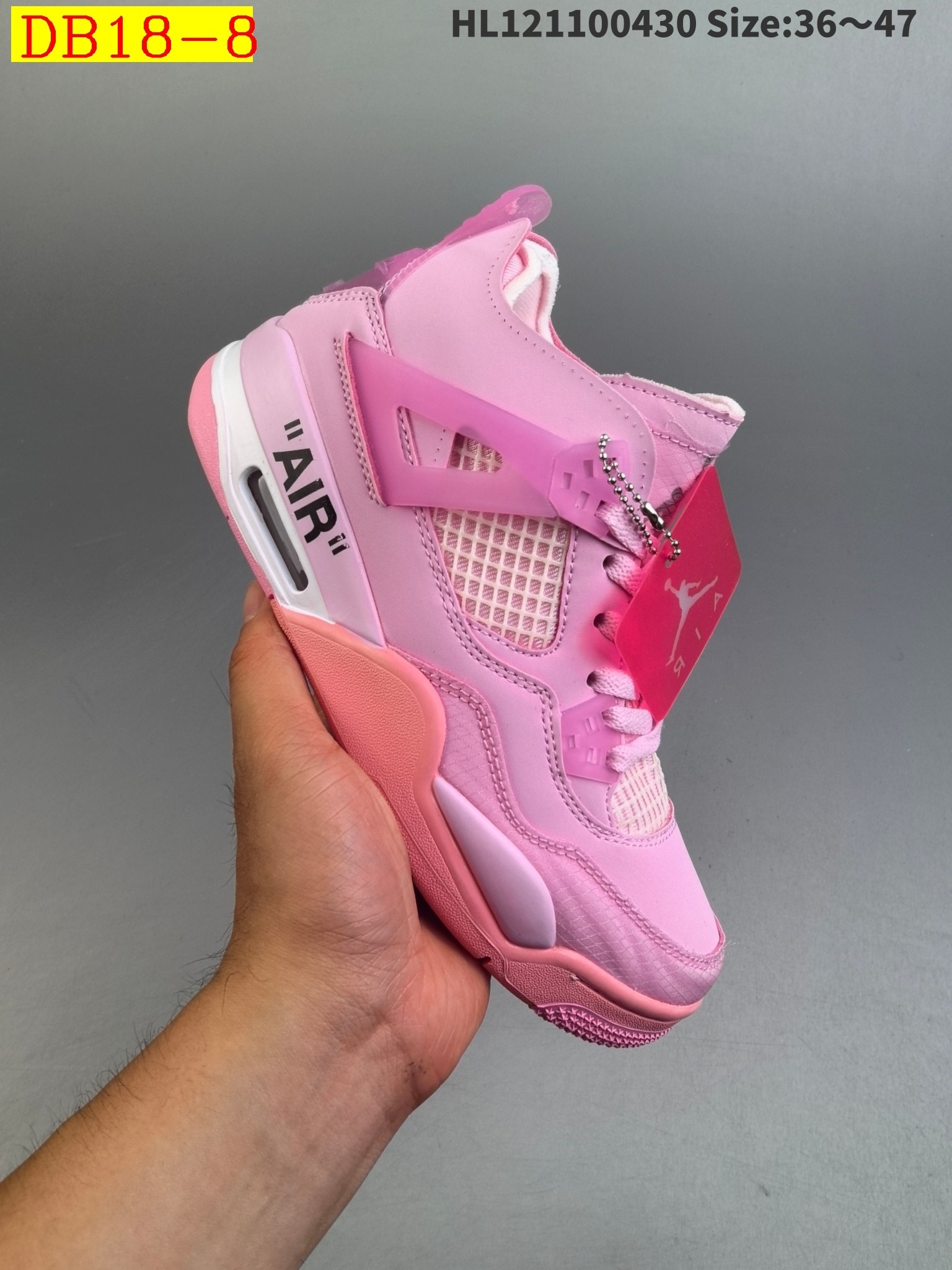 49$ new_dh Air Jordan 4 Retro Oxidized Green SIZE 36-46 92625034260 DB18 gallery