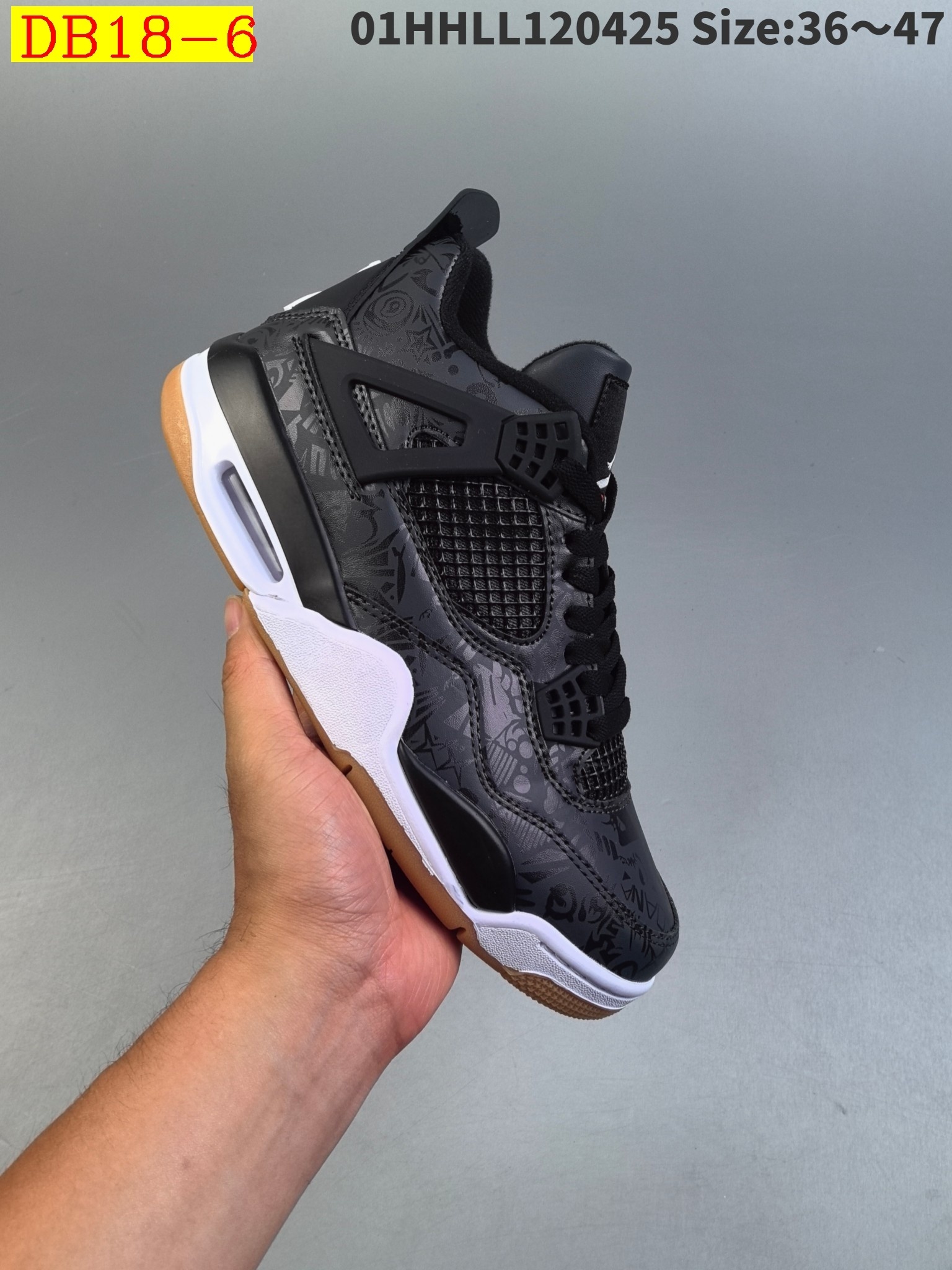 49$ new_dh Air Jordan 4 Retro Oxidized Green SIZE 36-46 92625034260 DB18 gallery