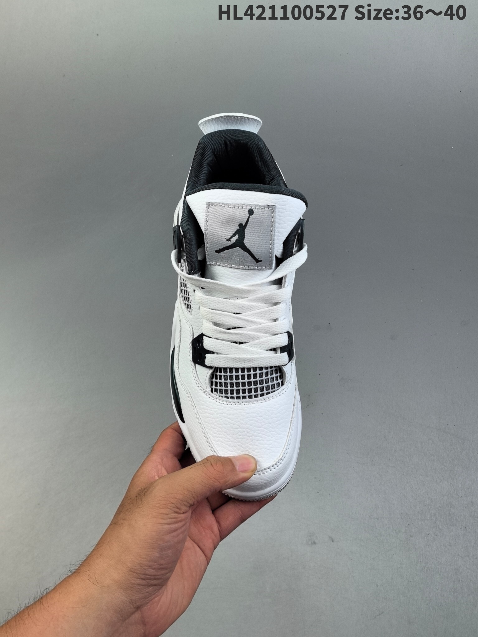 49$ new_dh Air Jordan 4 Retro Oxidized Green SIZE 36-46 92625034260 DB18 gallery