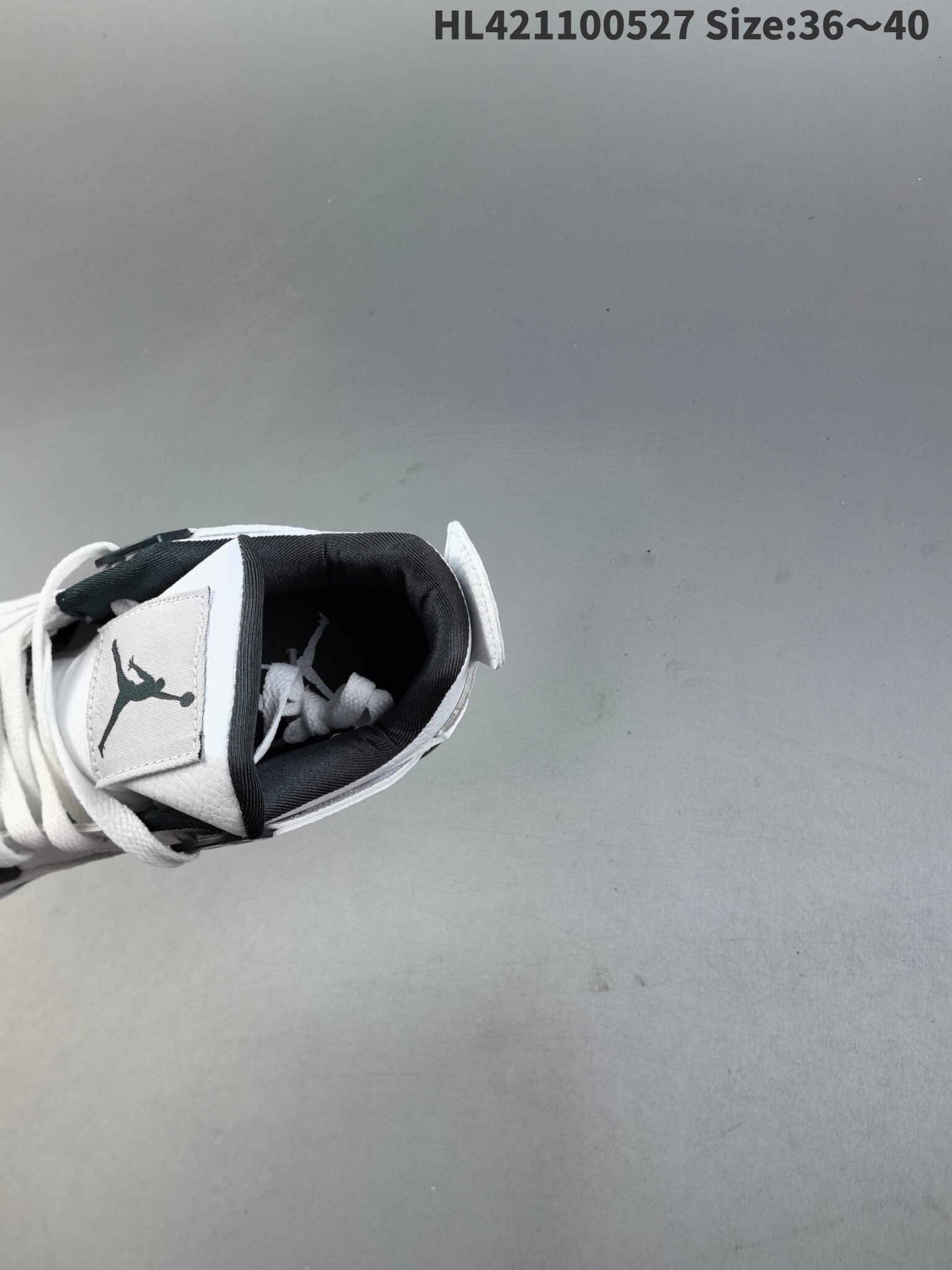 49$ new_dh Air Jordan 4 Retro Oxidized Green SIZE 36-46 92625034260 DB18 gallery