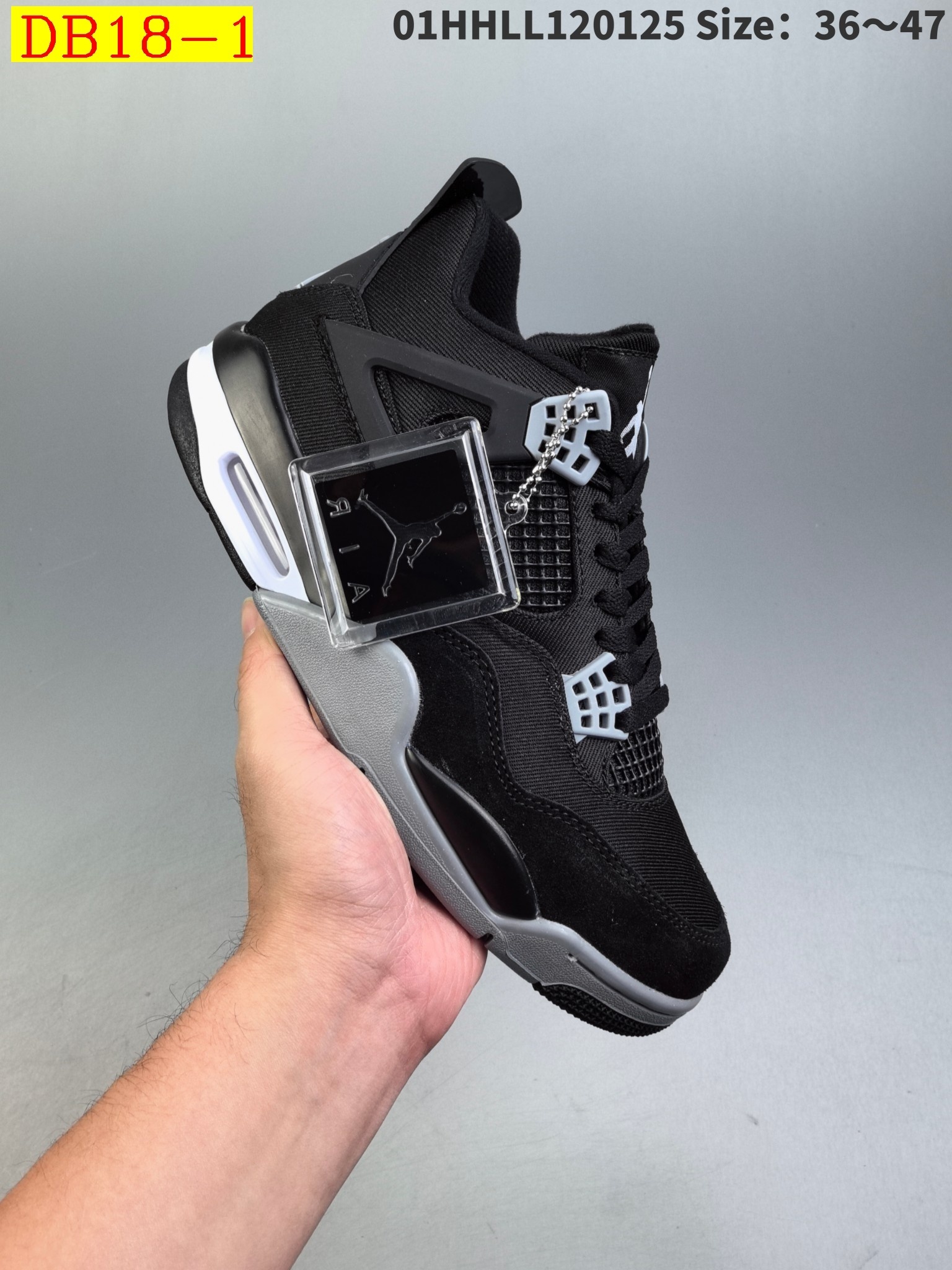 49$ new_dh Air Jordan 4 Retro Oxidized Green SIZE 36-46 92625034260 DB18 gallery