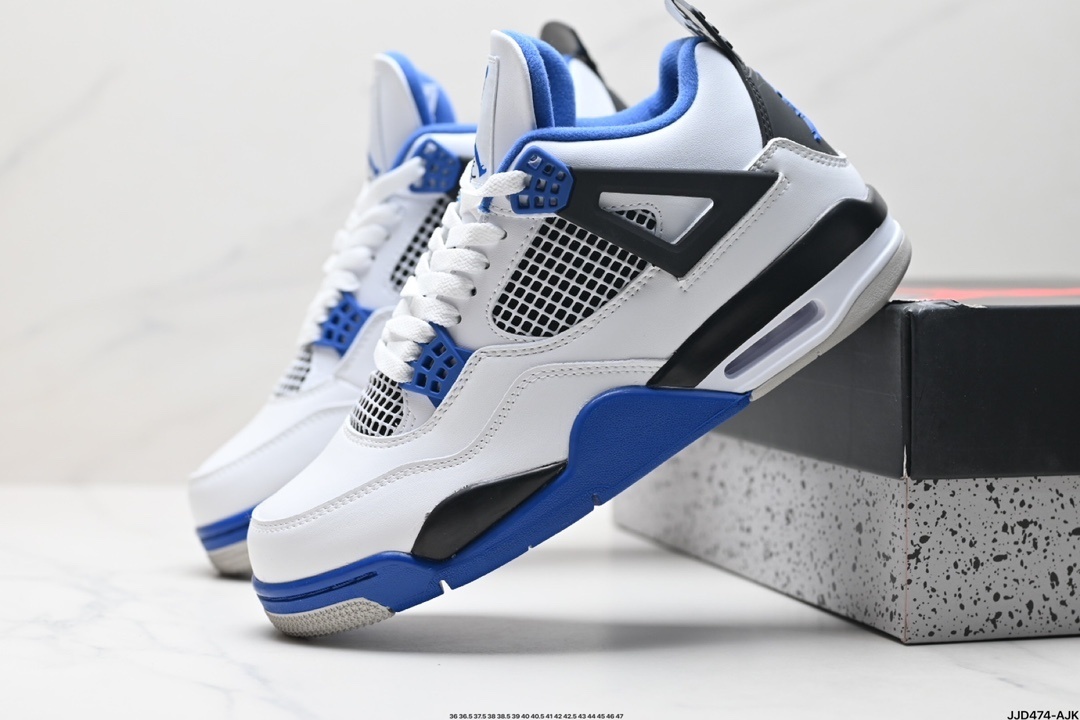 49$ new_dh Air Jordan 4 Retro size 36-46 92624034166 DB919 gallery