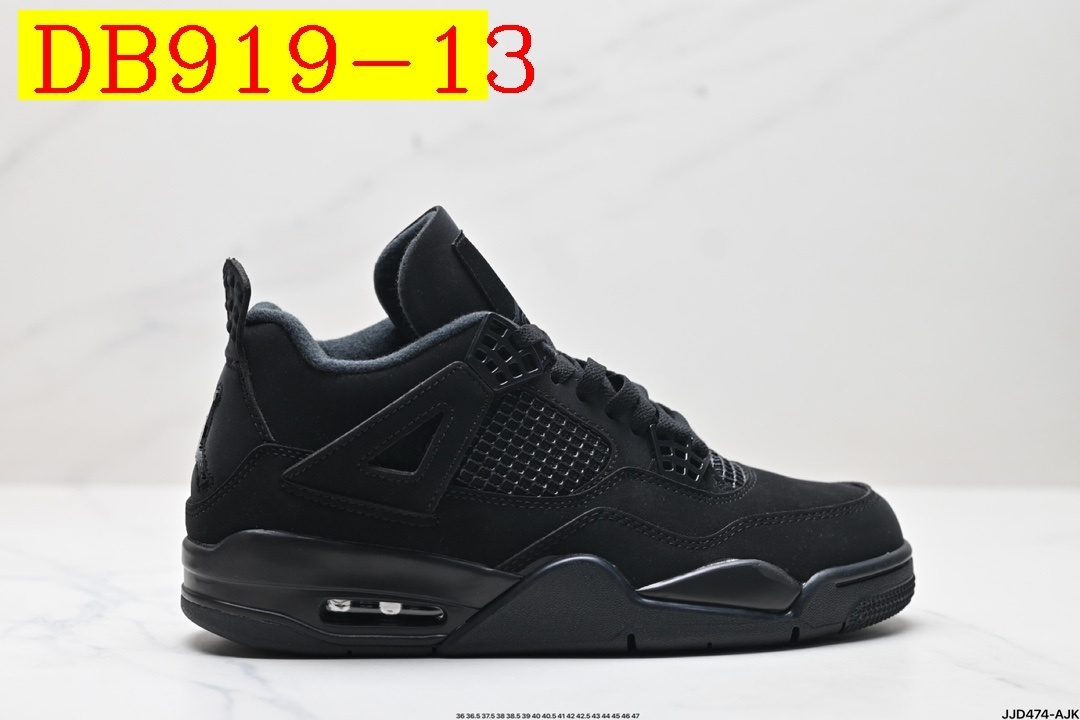 49$ new_dh Air Jordan 4 Retro size 36-46 92624034166 DB919 gallery