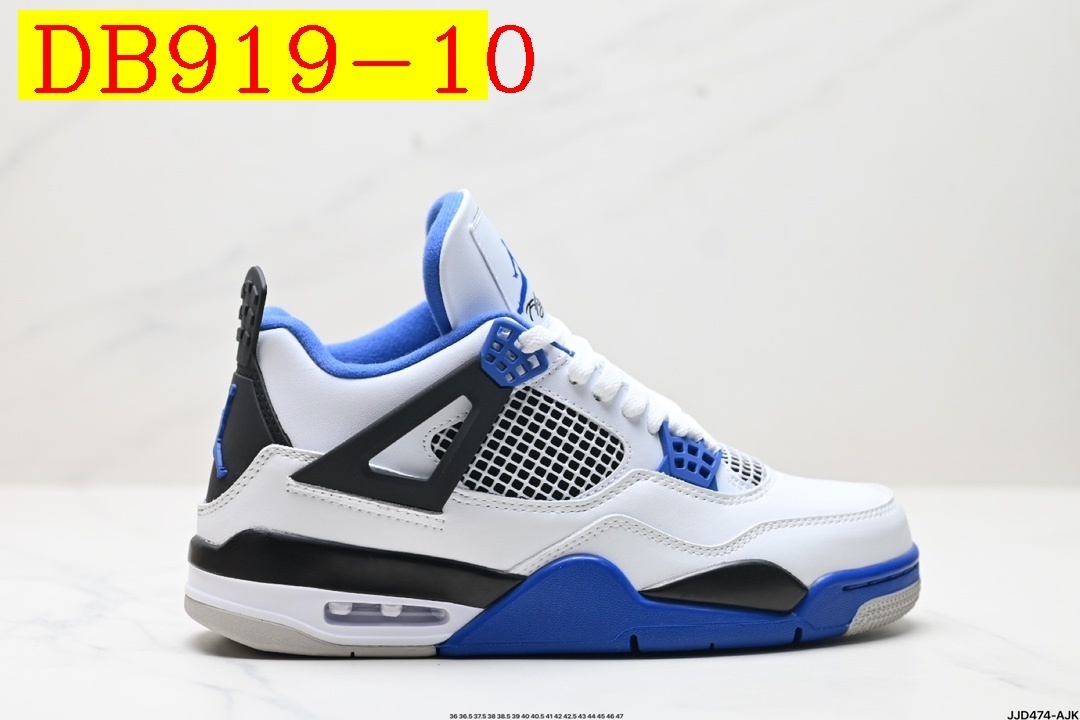 49$ new_dh Air Jordan 4 Retro size 36-46 92624034166 DB919 gallery