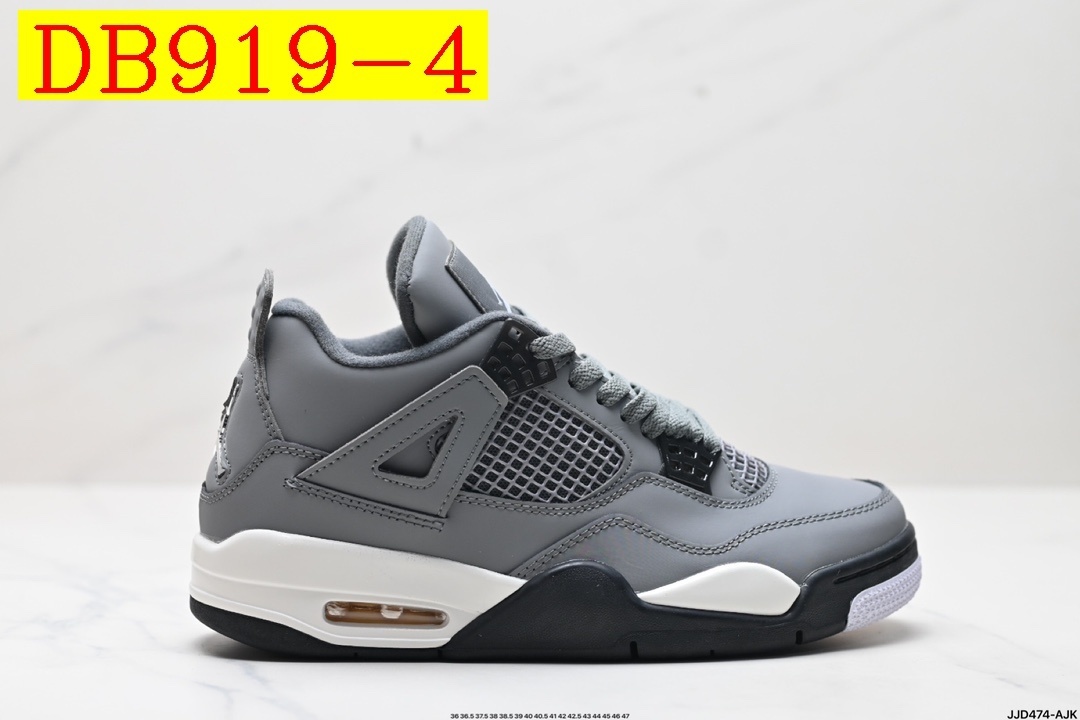 49$ new_dh Air Jordan 4 Retro size 36-46 92624034166 DB919 gallery