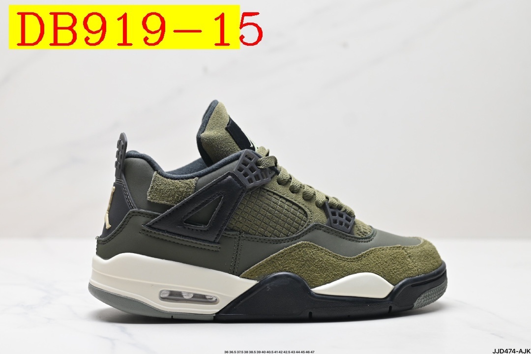 49$ new_dh Air Jordan 4 Retro size 36-46 92624034166 DB919 gallery