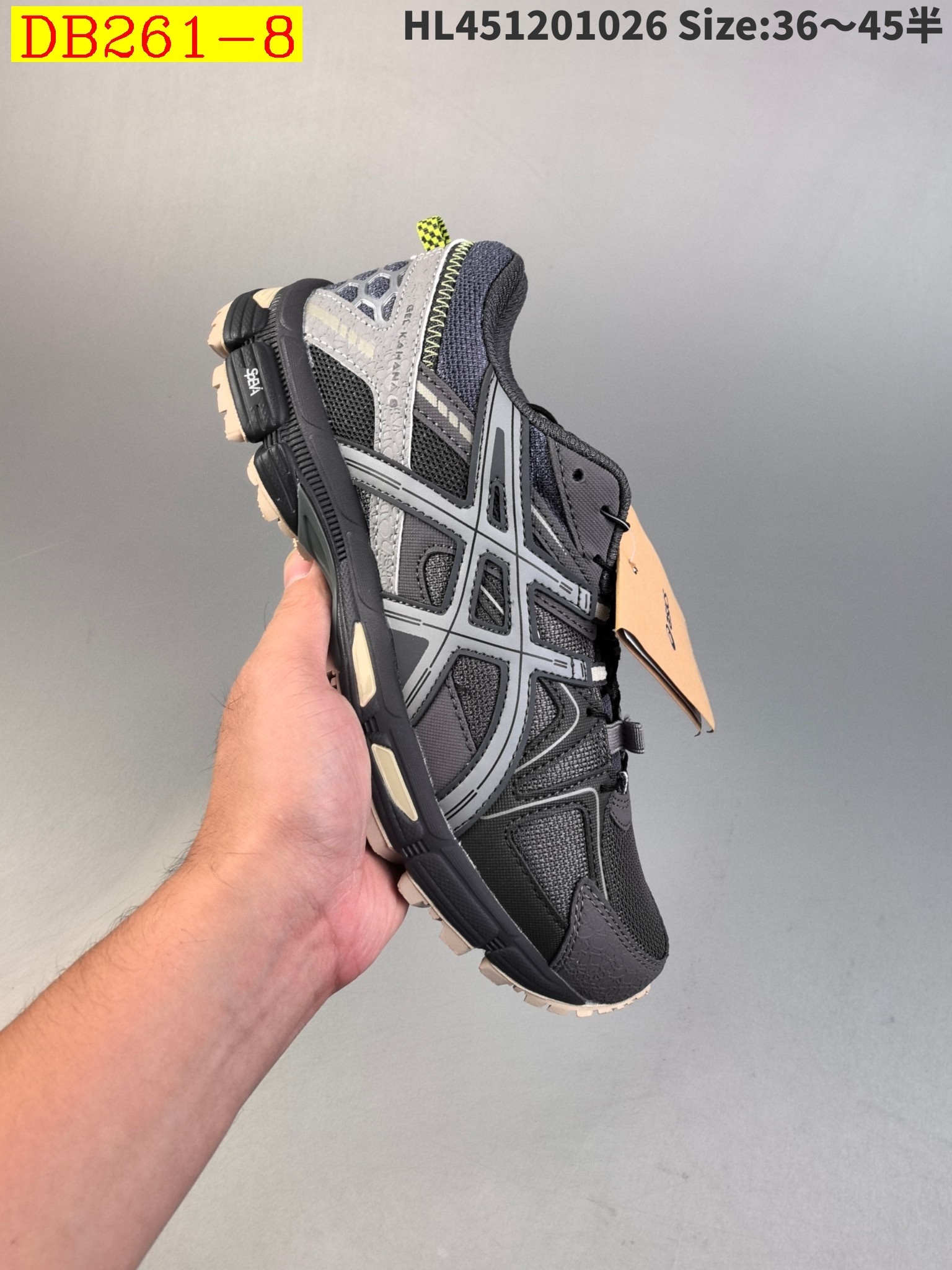 49$ new_dh Asics Gel-KAHANA 8  size 36-45 92643034165 DB261 gallery