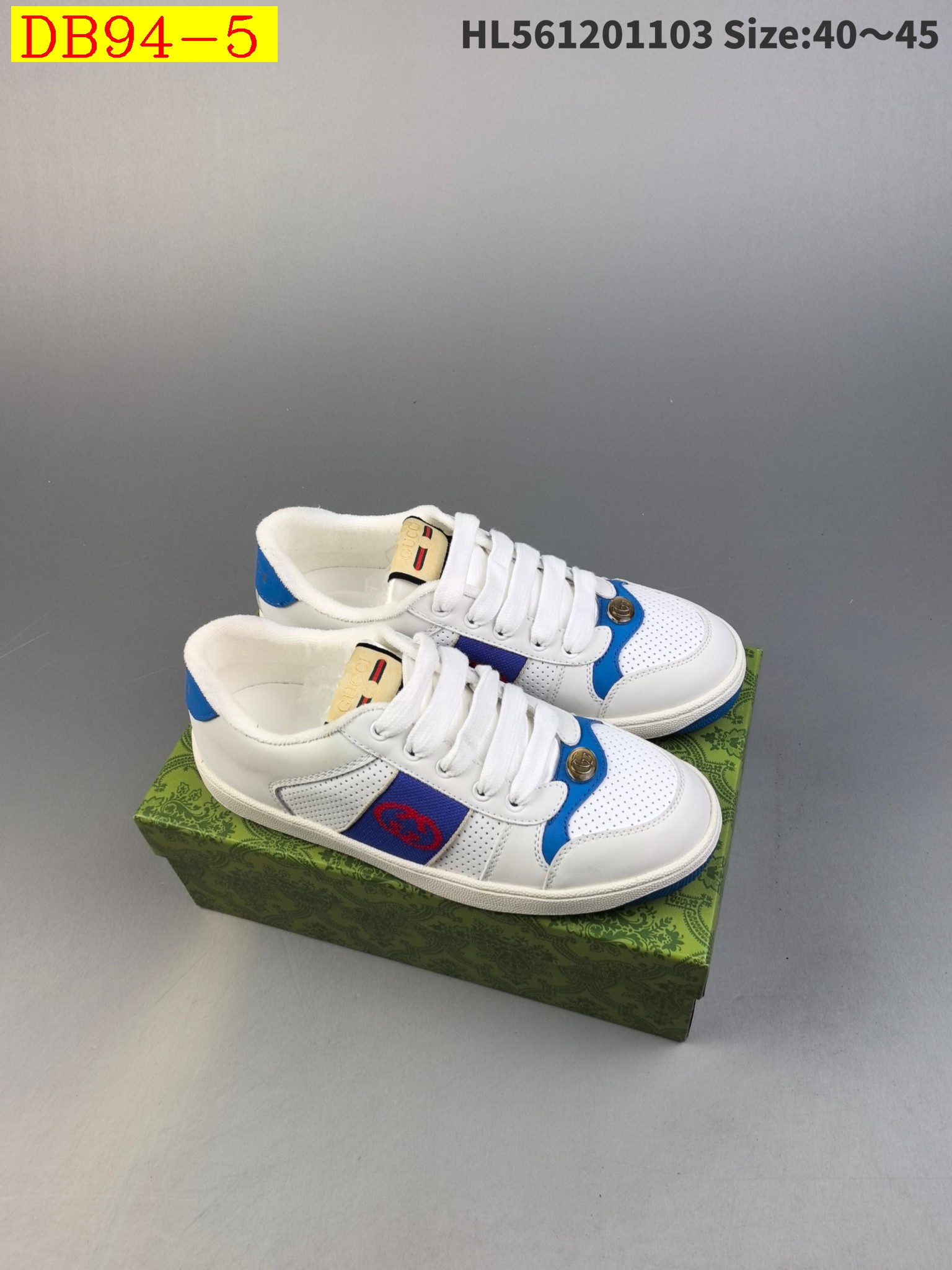 49$ new_dh Gucci HL561201103 size 35-44 62341034169 DB94 gallery
