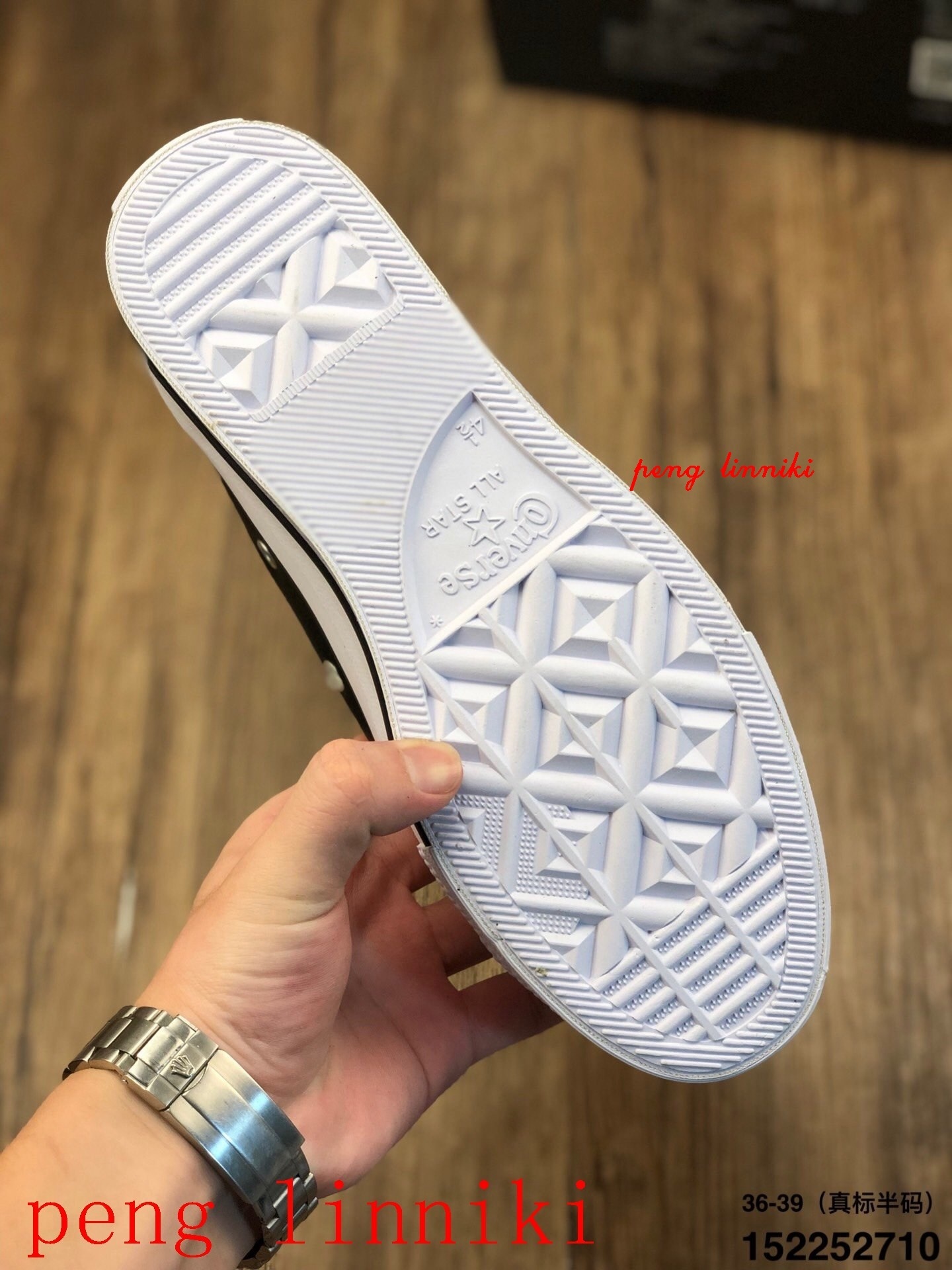 49$ new_dh Leather Converse Chuck 1970  size 36-39 92625034260 Y6YTXC2 gallery