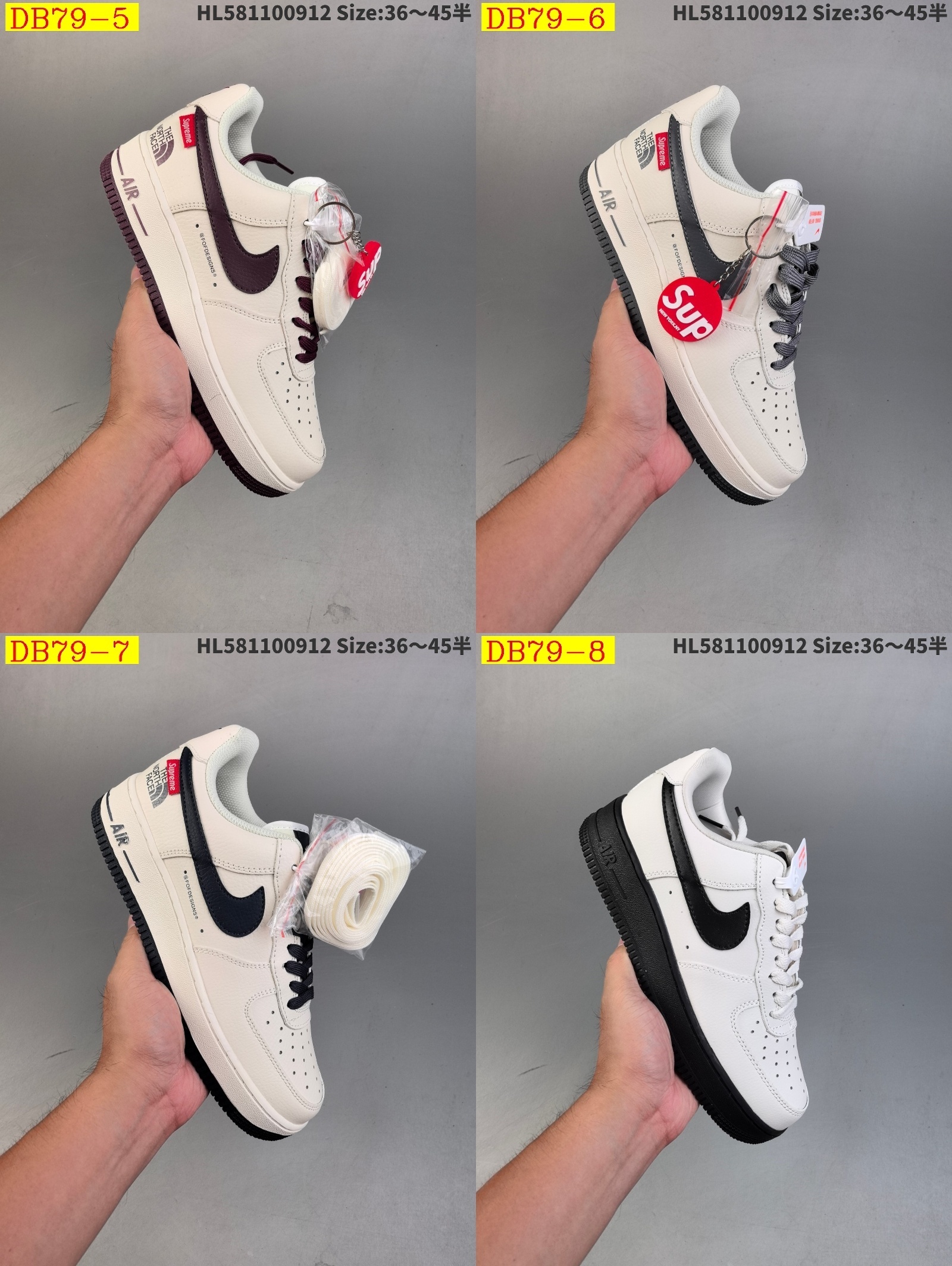 49$ new_dh NIKE AIR FORCE 1 LOW size 36-45 62325034165 DB79 gallery