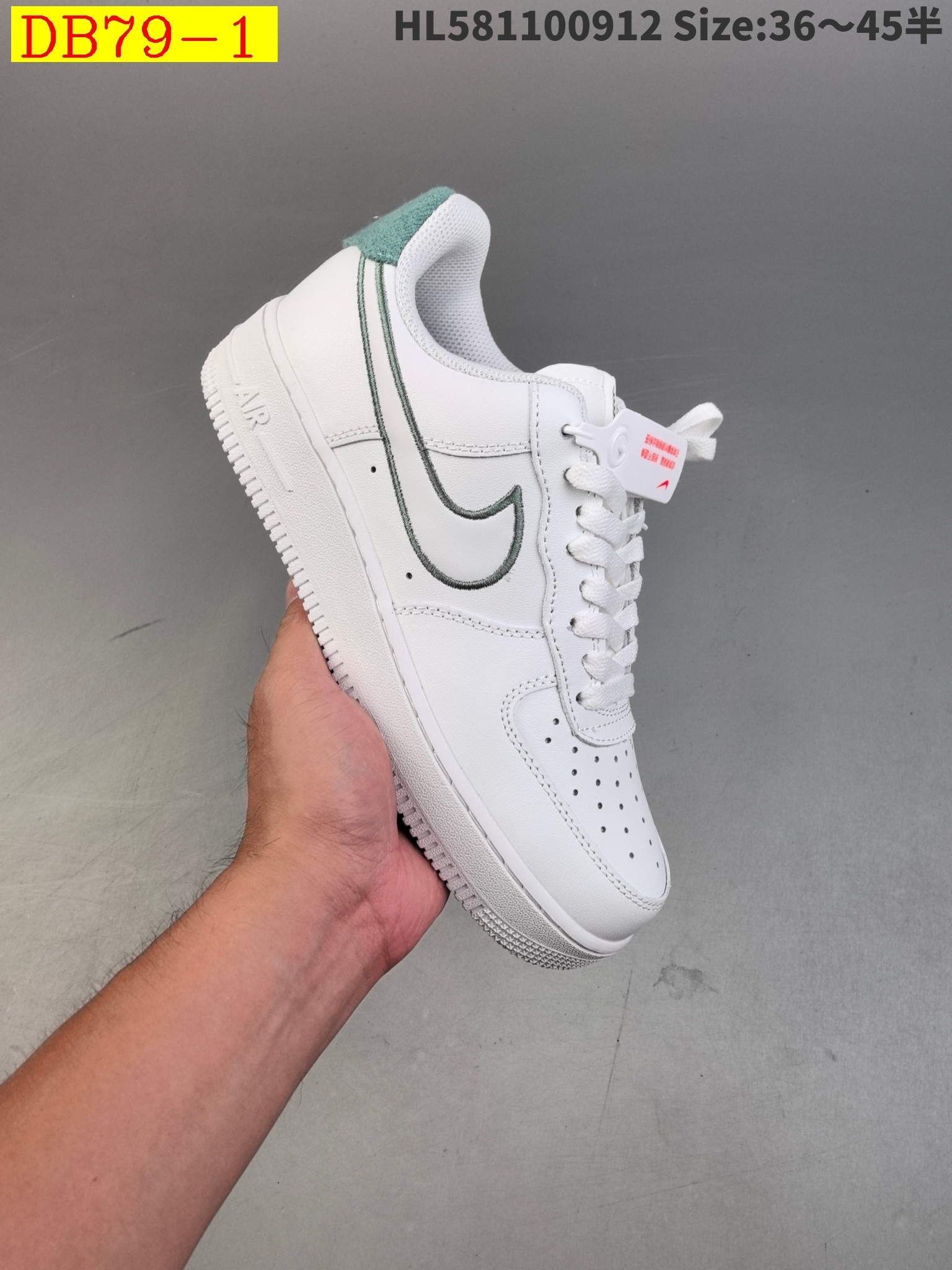 49$ new_dh NIKE AIR FORCE 1 LOW size 36-45 62325034165 DB79 gallery
