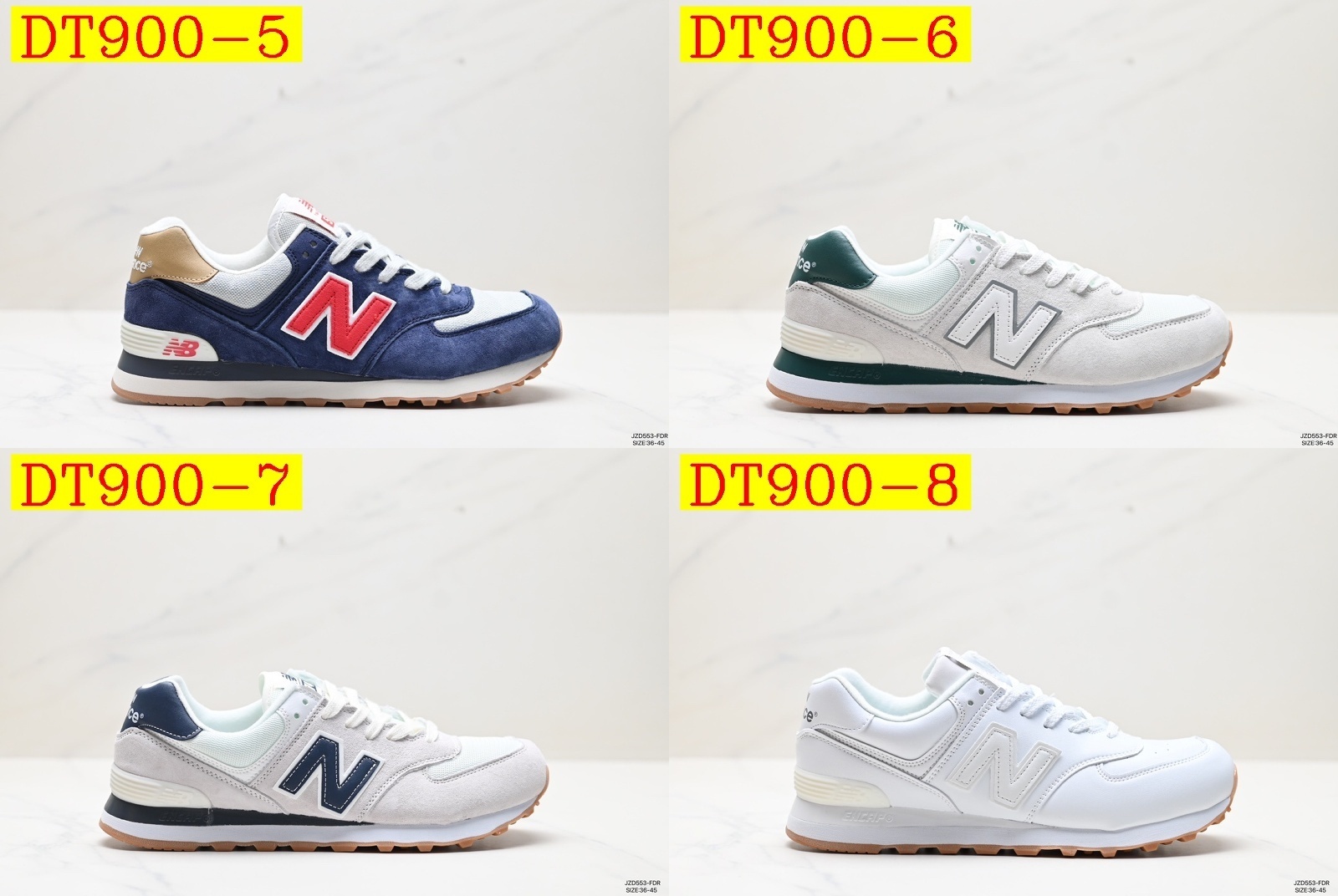 49$ new_dh New Balance ML574 SIZE 36-45 82546034167 DT900 gallery