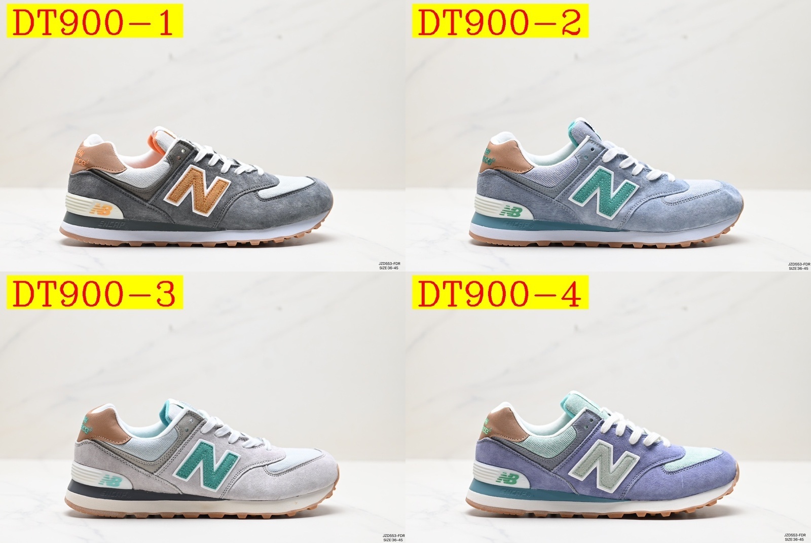 49$ new_dh New Balance ML574 SIZE 36-45 82546034167 DT900 gallery