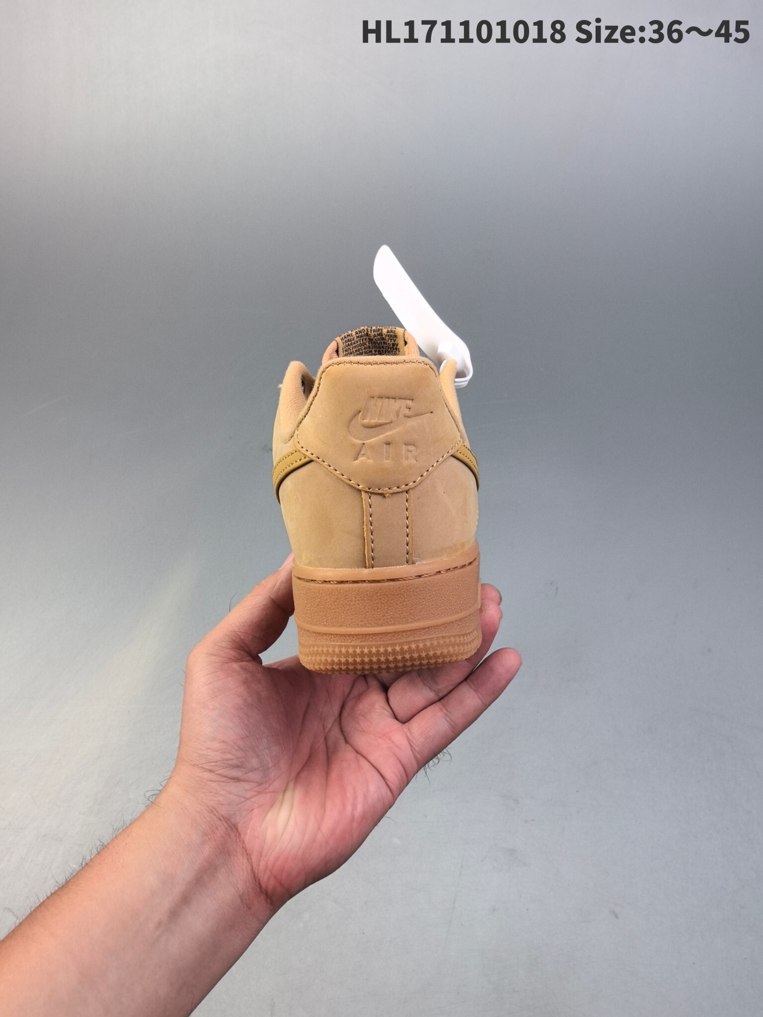 49$ new_dh Nike AIR FORCE 107 size 36-45 62824034166 DK340 gallery