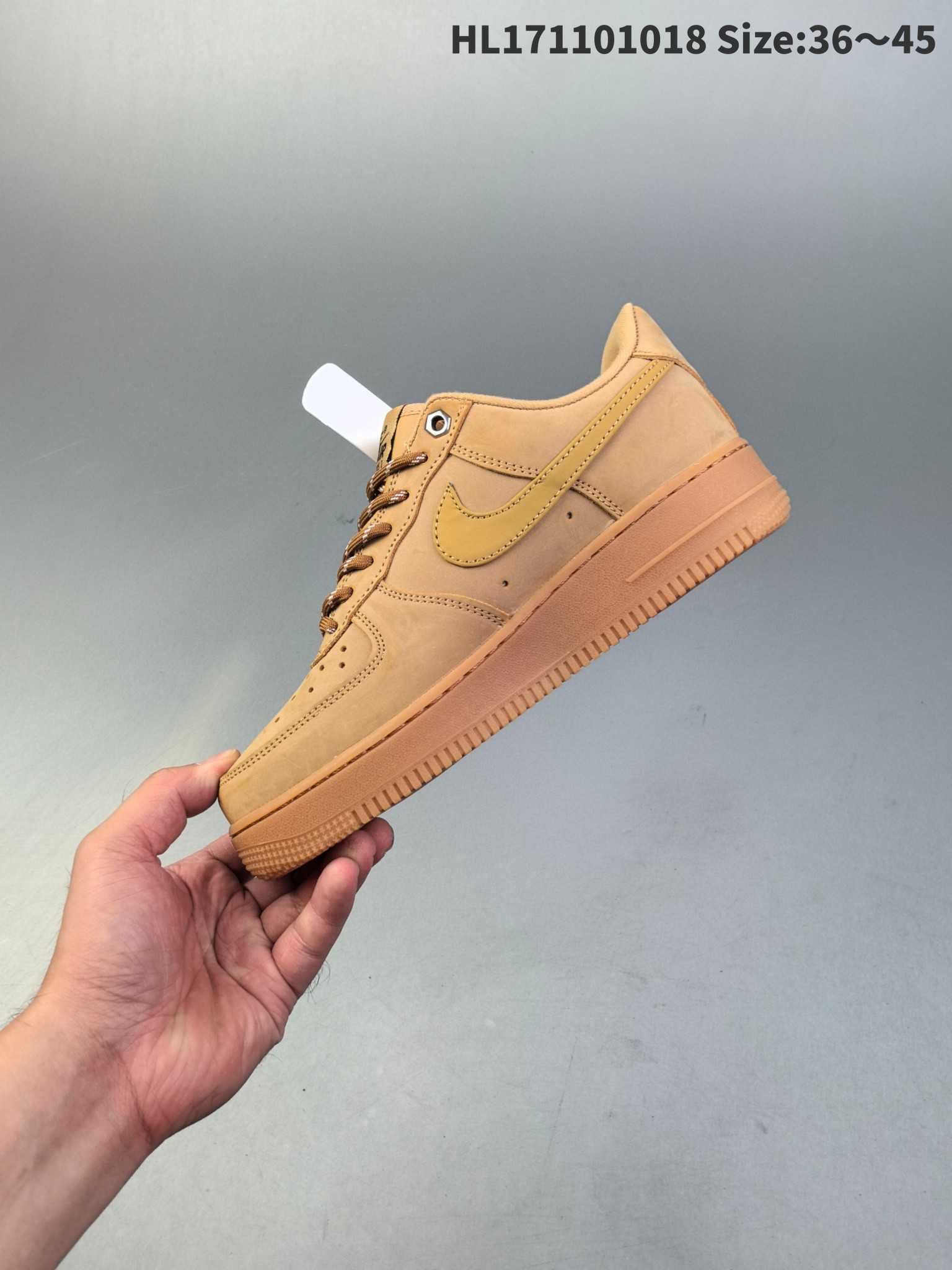 new_dh Nike AIR FORCE 107 size 36 45 62824034166 DK340 gallery