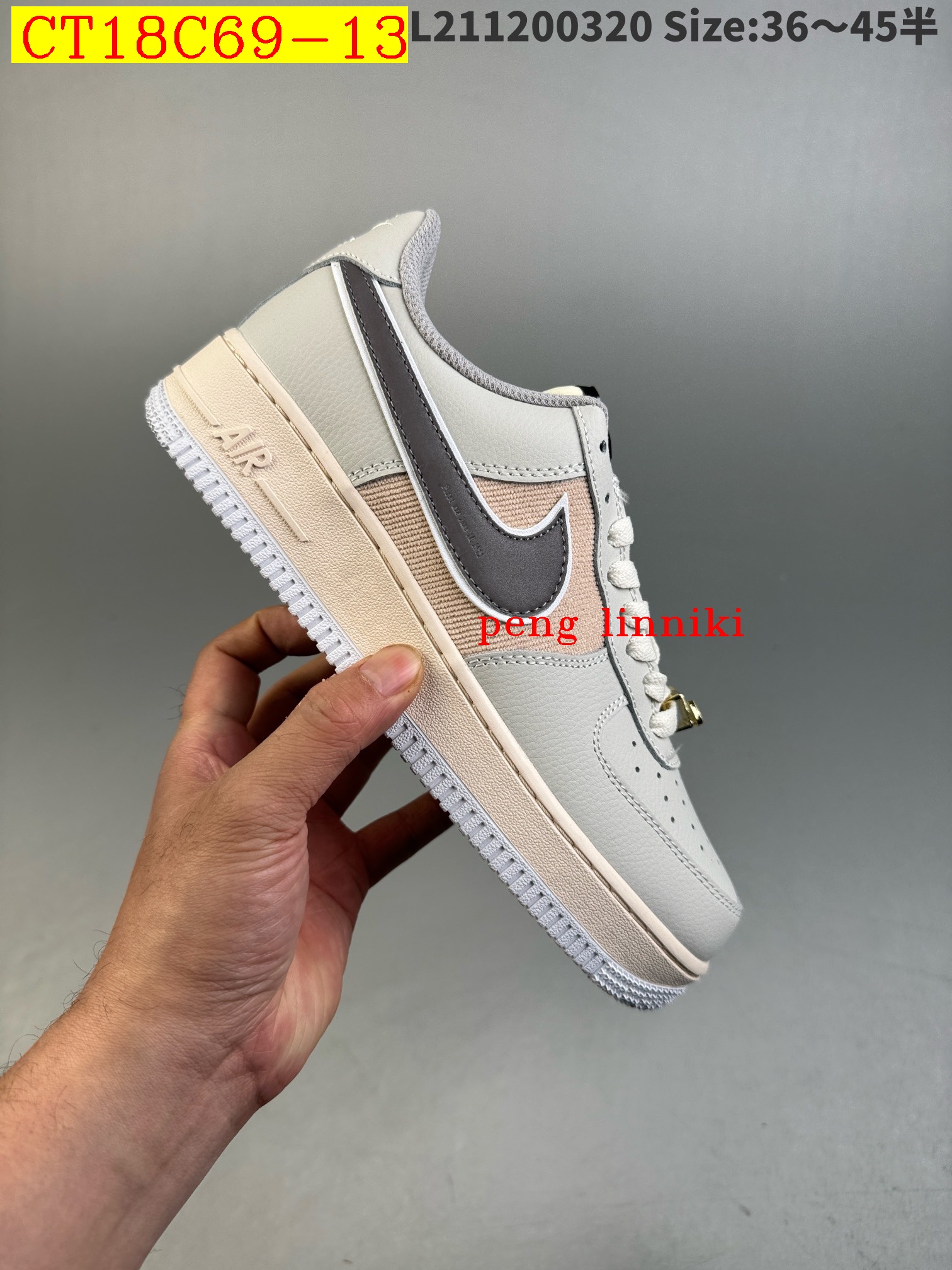 new_dh Nike Air Force 1 Low SIZE 36 45 82541034261 CT18C69 gallery