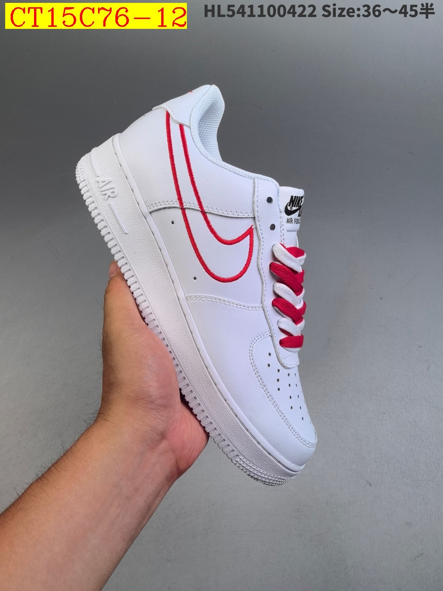 49$ new_dh Nike Air Force 1 Low size 36-45 92427034169 CT15C76 gallery