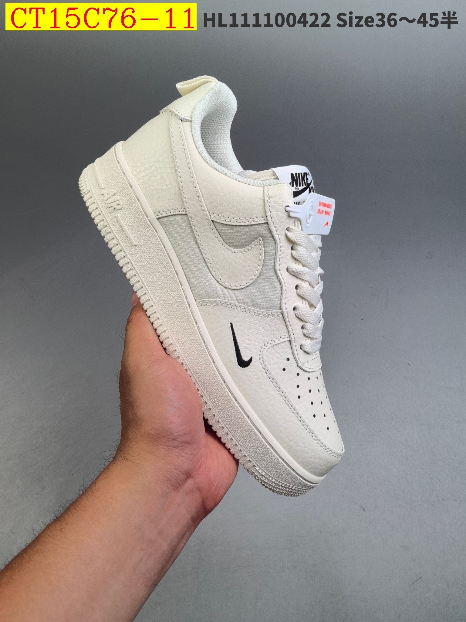 49$ new_dh Nike Air Force 1 Low size 36-45 92427034169 CT15C76 gallery