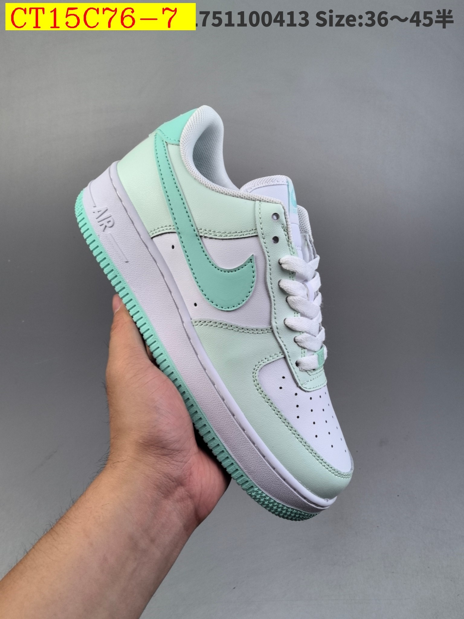49$ new_dh Nike Air Force 1 Low size 36-45 92427034169 CT15C76 gallery