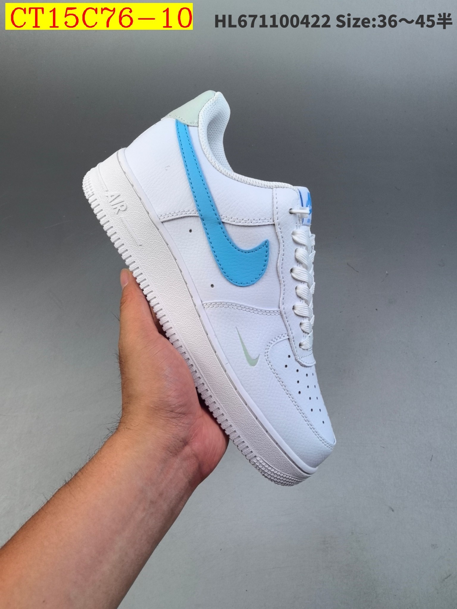 49$ new_dh Nike Air Force 1 Low size 36-45 92427034169 CT15C76 gallery