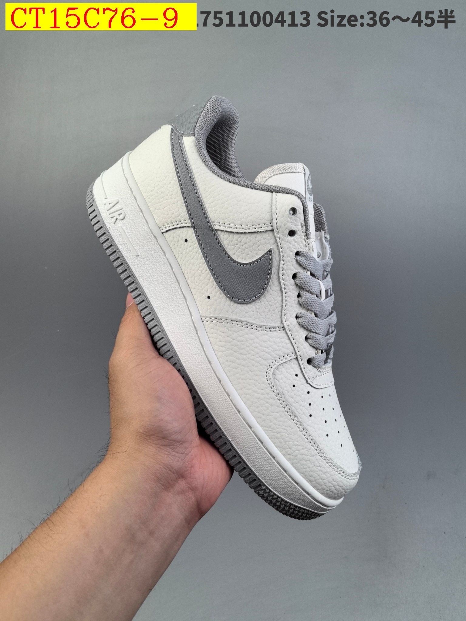 49$ new_dh Nike Air Force 1 Low size 36-45 92427034169 CT15C76 gallery