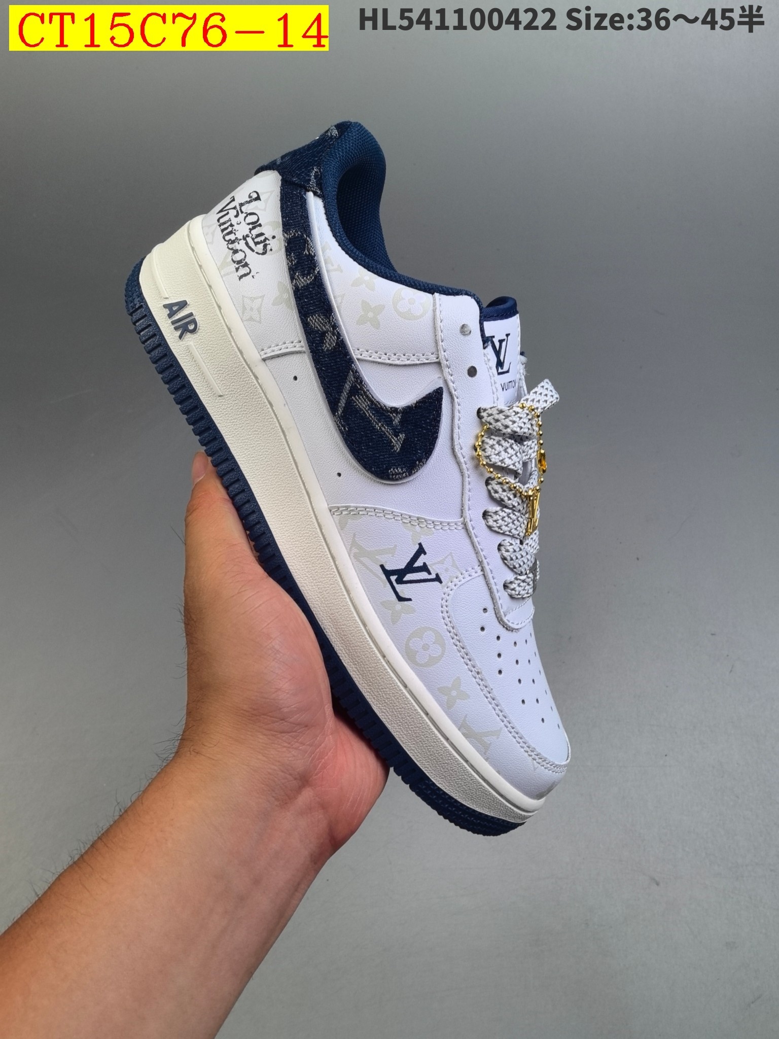 49$ new_dh Nike Air Force 1 Low size 36-45 92427034169 CT15C76 gallery