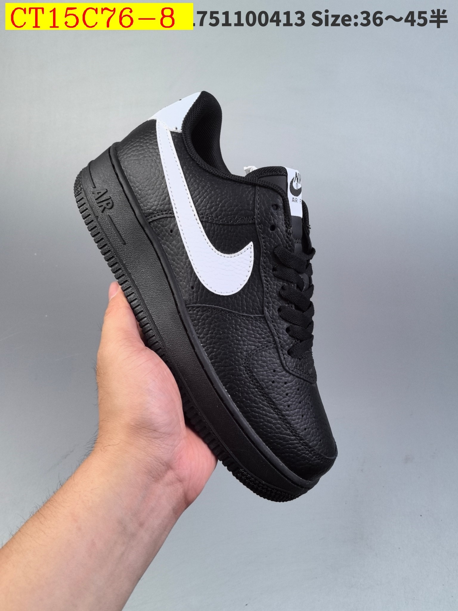 49$ new_dh Nike Air Force 1 Low size 36-45 92427034169 CT15C76 gallery