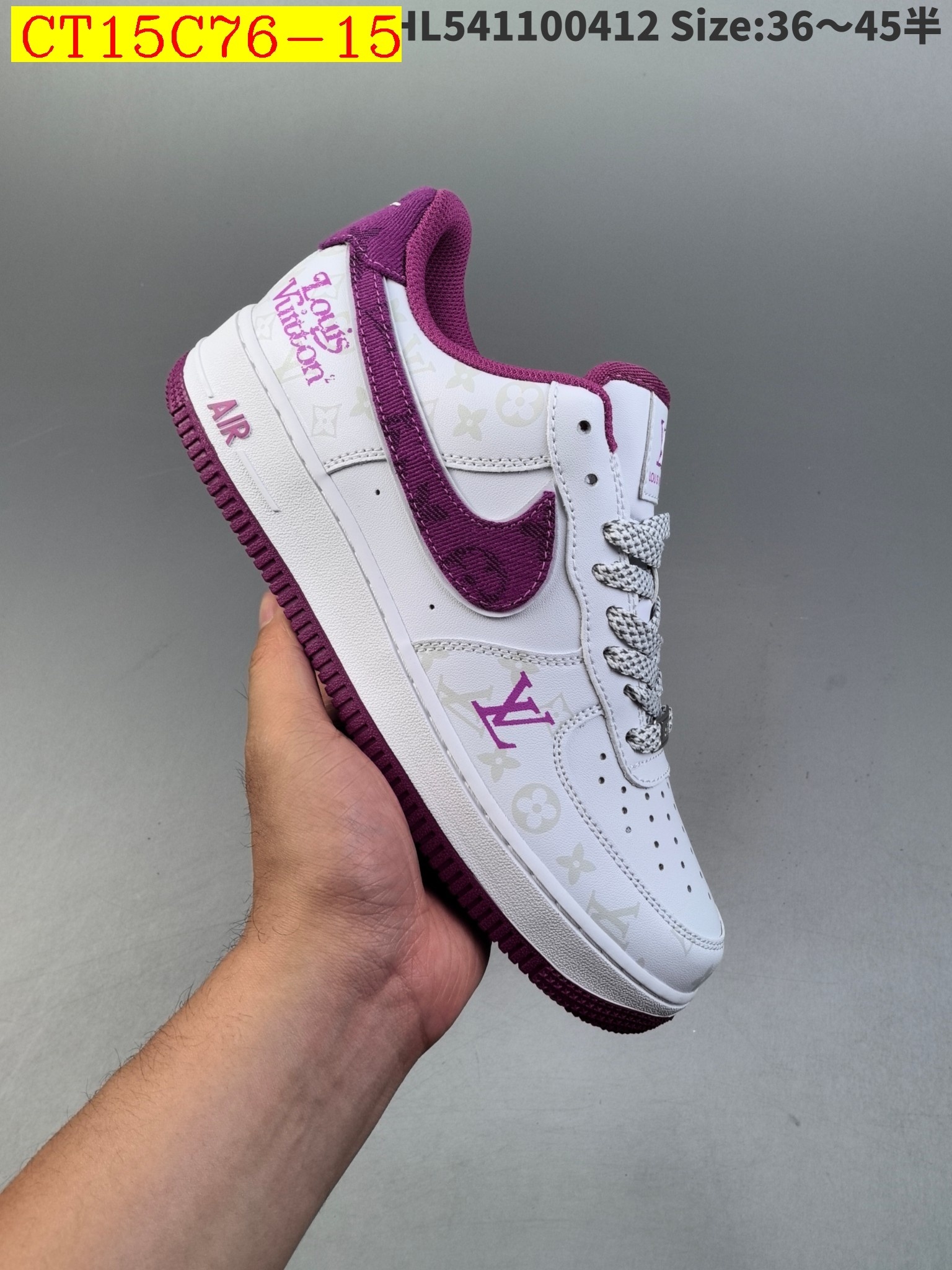 49$ new_dh Nike Air Force 1 Low size 36-45 92427034169 CT15C76 gallery